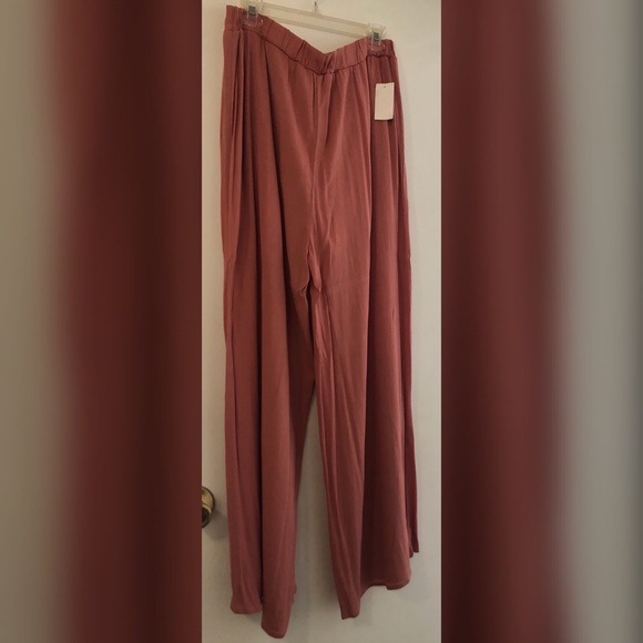 💕 DUSTY ROSE PANTS 💕 - Picture 4 of 5